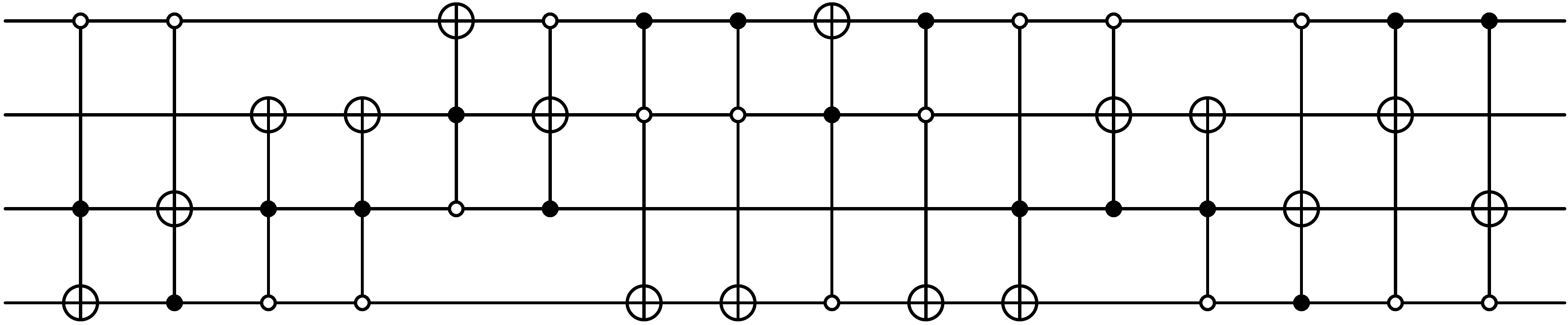 a random circuit